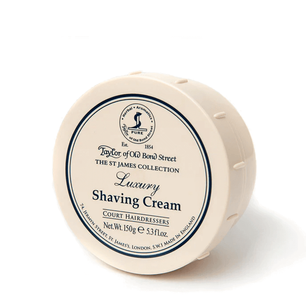 Taylors of Old Bond Street Shaving Cream Bowl 150g